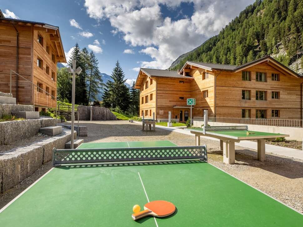 Een foto van Pierre & Vacances Residence Zinal