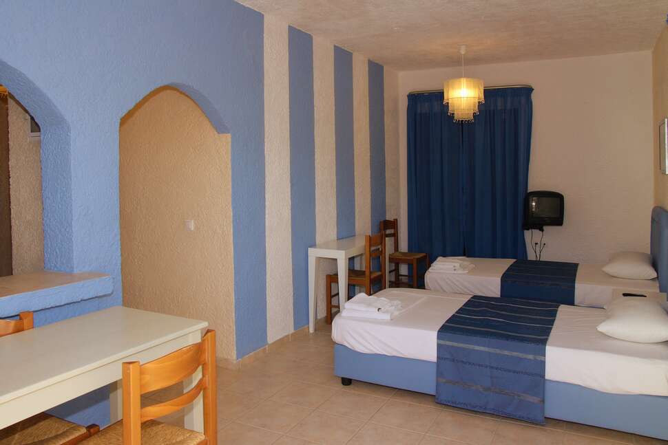Een foto van Perla Appartementen