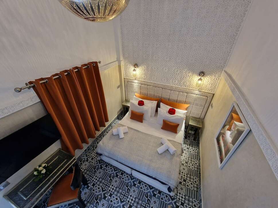 Een foto van Riad Explore
