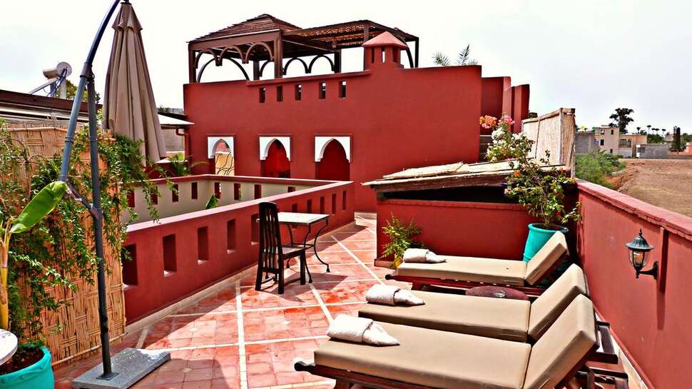 Ein Foto Riad Sidi Mimoune