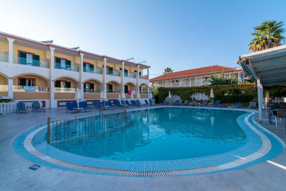 Een foto van Club Zante Plaza
