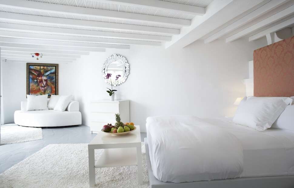 Een foto van Smy Mykonos Suites & Villas