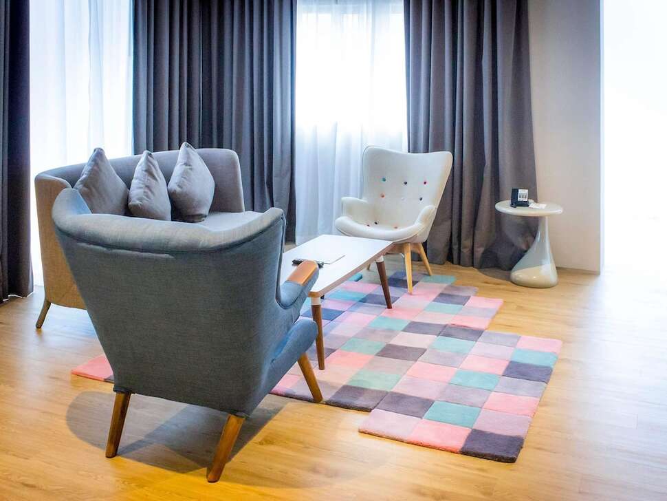 Ein Foto Ibis Styles Dubai Jumeira