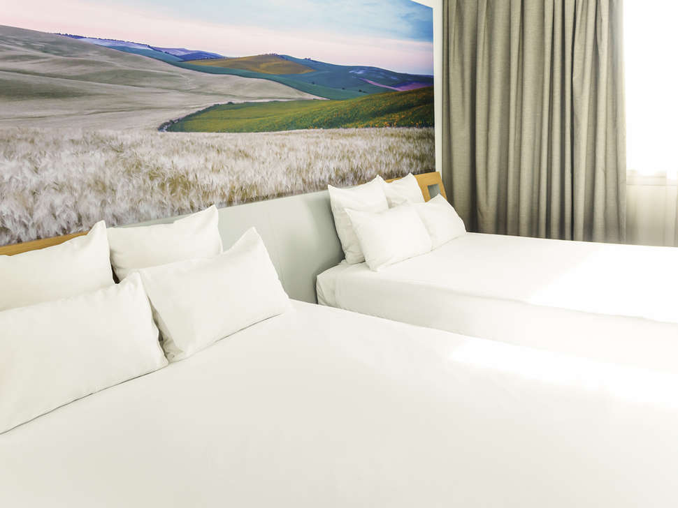 Een foto van Hotel Novotel Sevilla