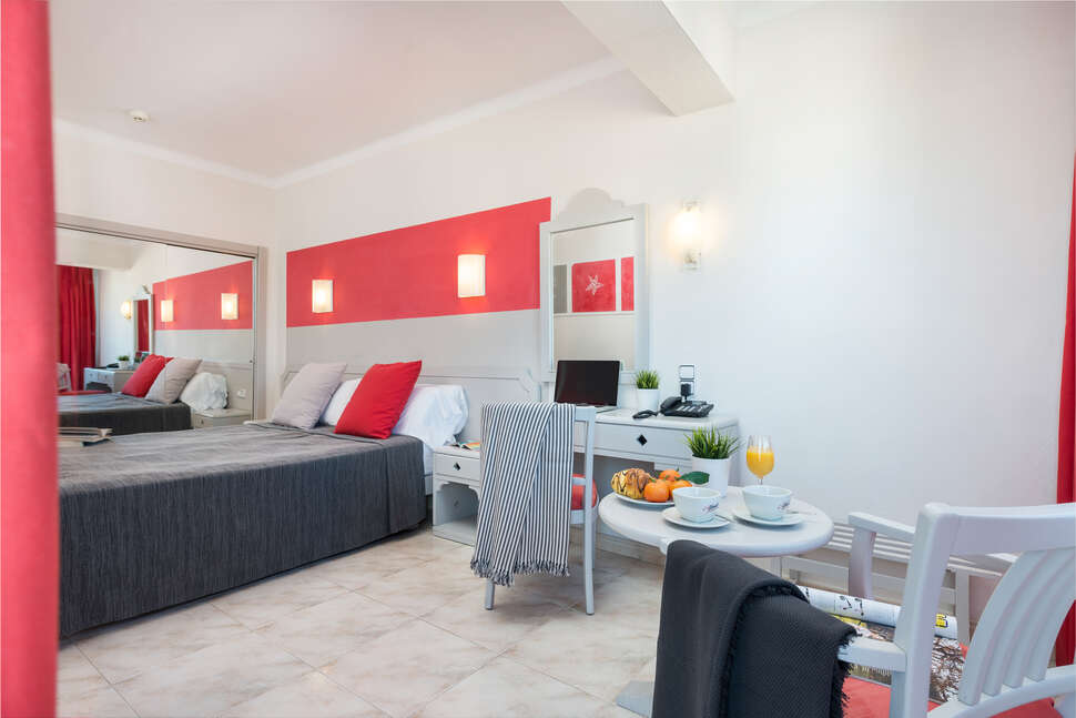Een foto van Playas del Rey Hotel