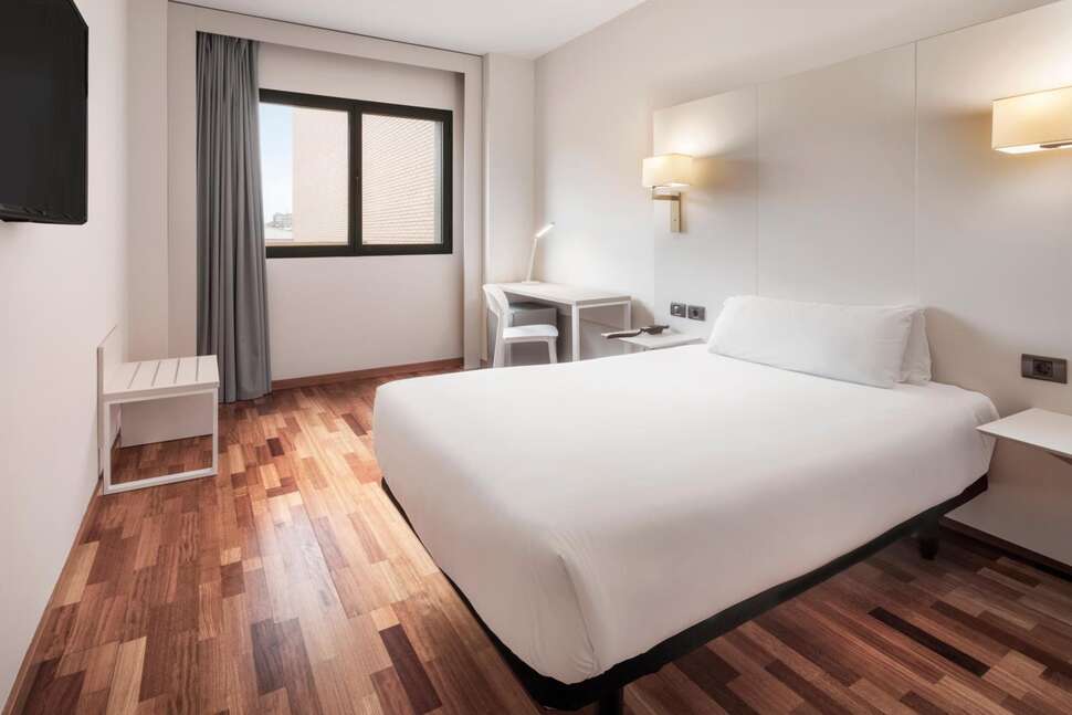 Een foto van B&B Hotel Granada Estacion