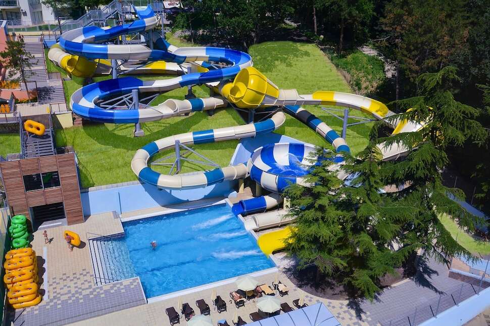 Een foto van Grifid Aqua Club Bolero