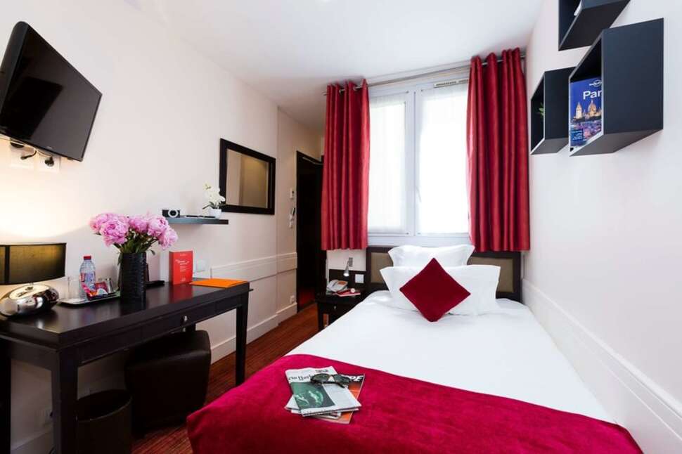 Een foto van Hotel Elysees Bassano