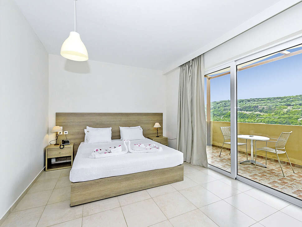 Een foto van RG Village Crete