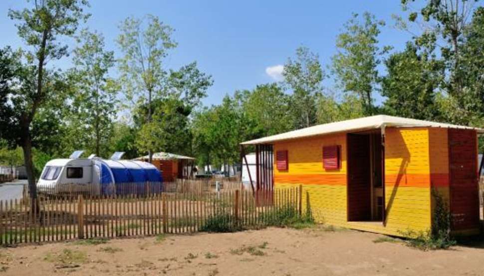 Een foto van Camping Le Domaine De La Yole