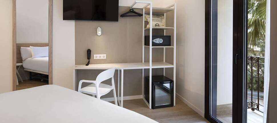 Een foto van B&B Hotel Alicante Centro