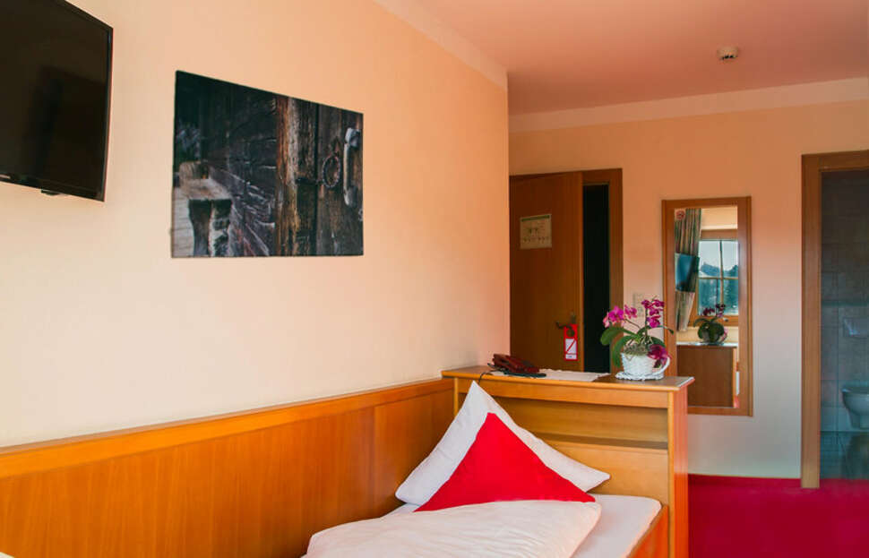 Een foto van Simmerlwirt Hotel
