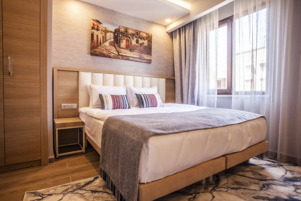 Een foto van Old Town Point Hotel & Spa Antalya