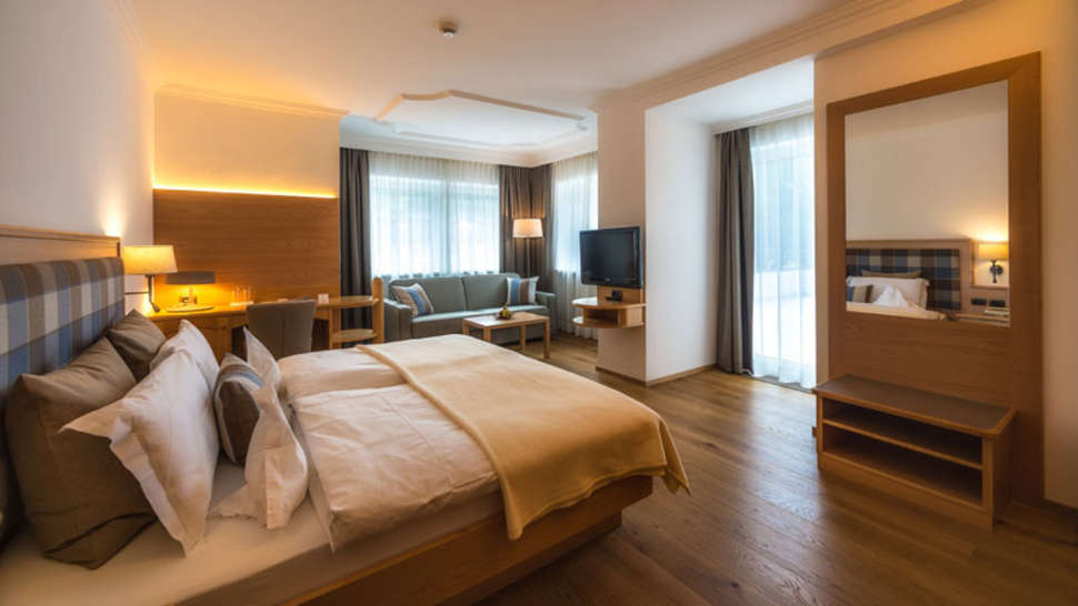 Een foto van Hotel Genziana