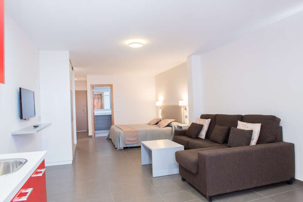 Een foto van Appartementen El Palmar