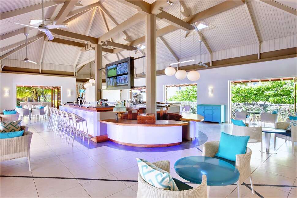 Een foto van de faciliteiten bij Tamassa Resort