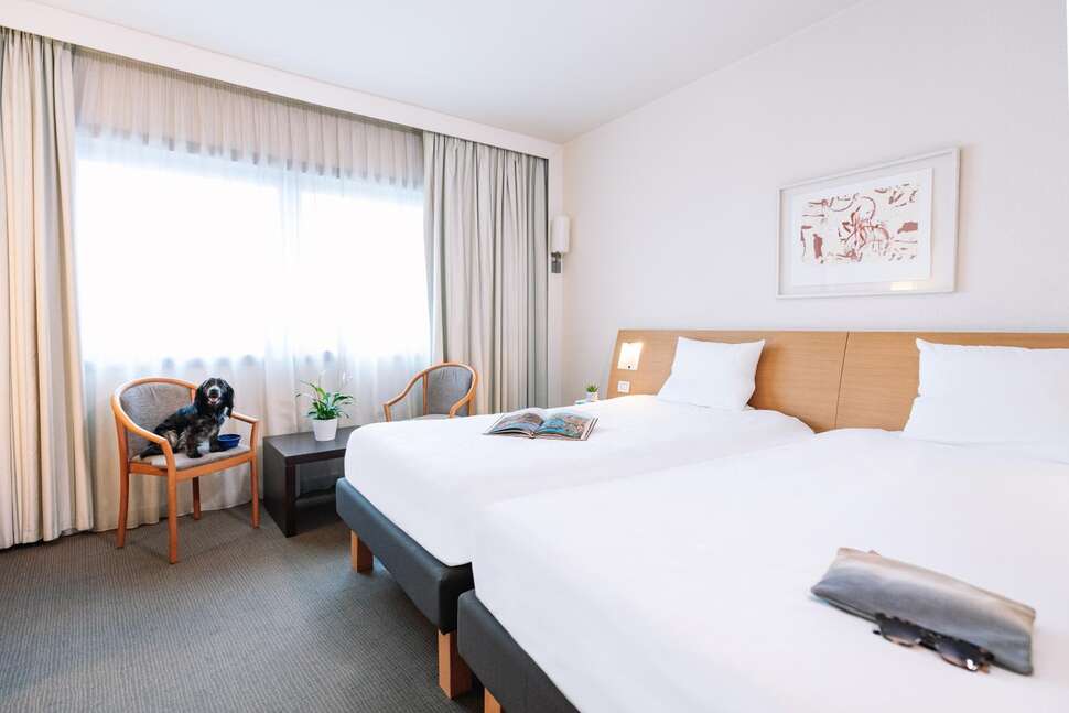 Een foto van Novotel Venezia Mestre Castellana