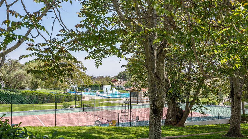 Een foto van de faciliteiten bij Pedras d'el Rei Resort