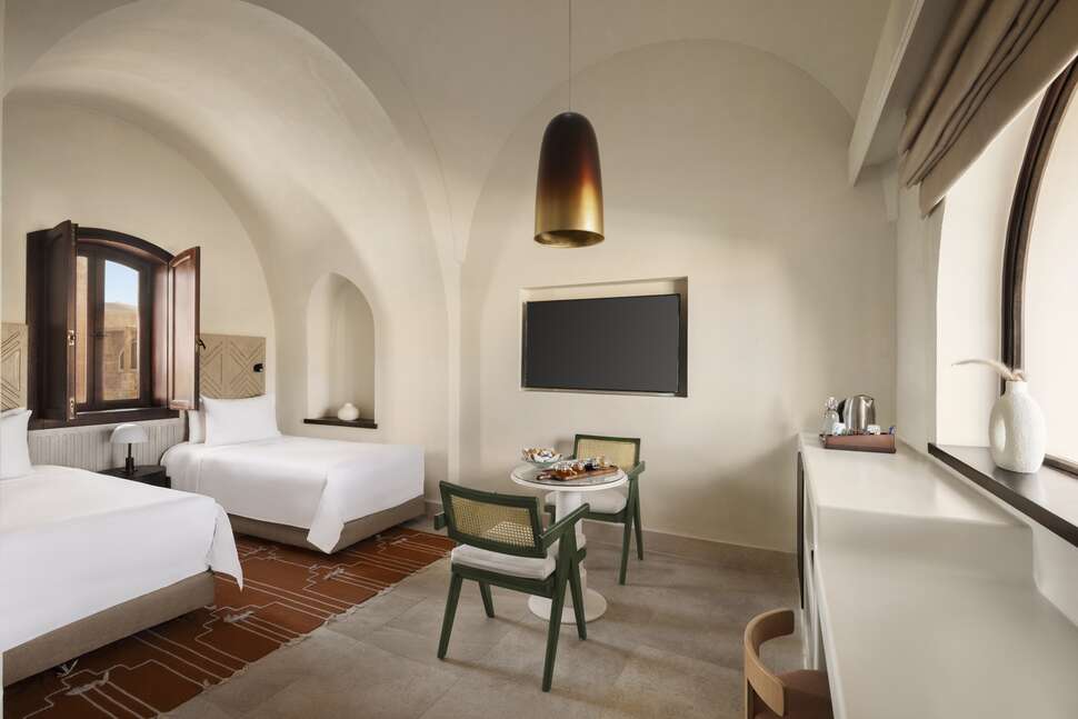 Een foto van Mövenpick Resort El Quseir