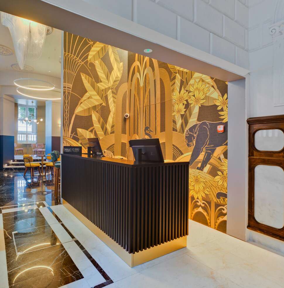 Een foto van Casa Alberola Alicante Curio Collection by Hilton