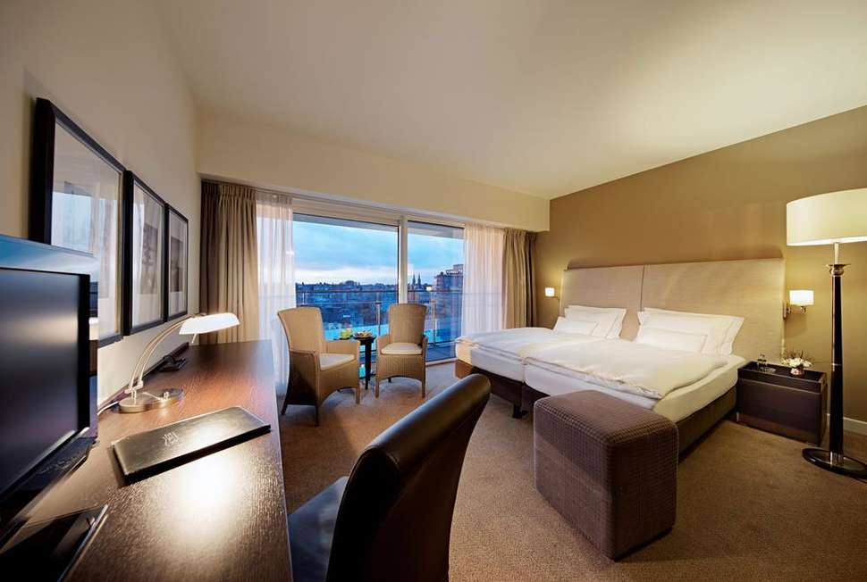Een foto van Lindner WTC Hotel & City Lounge