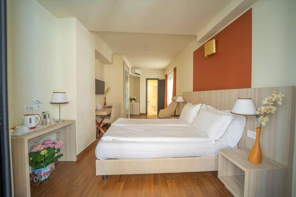 Ein Foto Hotel della Signoria