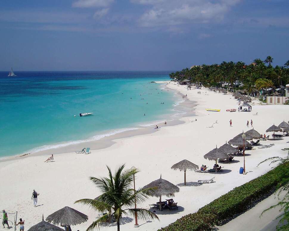 Een foto van Divi Village Golf & Beach Resort