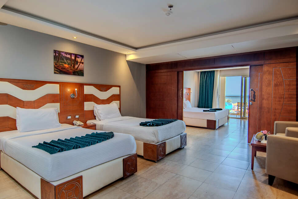 Een foto van Rewaya Inn Resort
