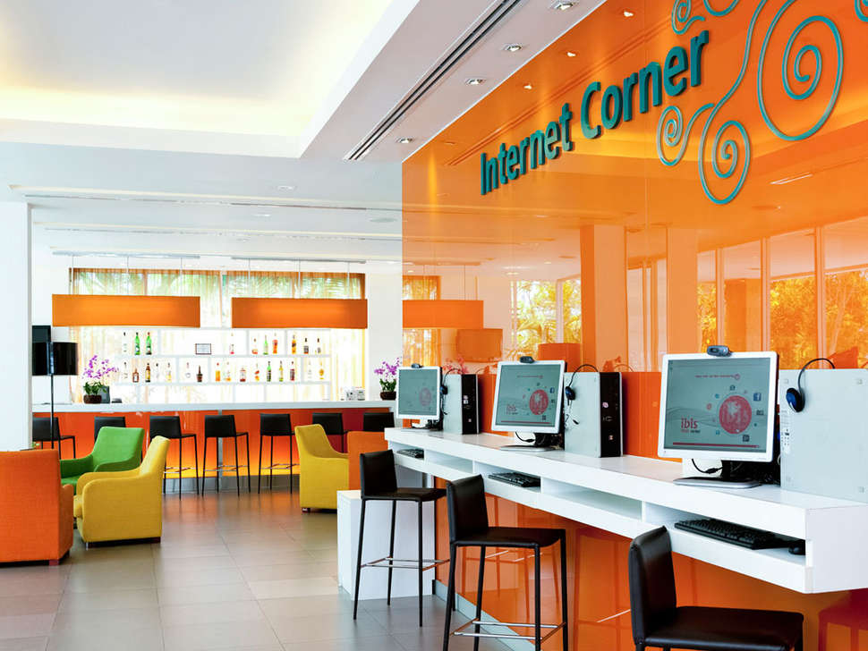 Ein Foto Ibis Pattaya