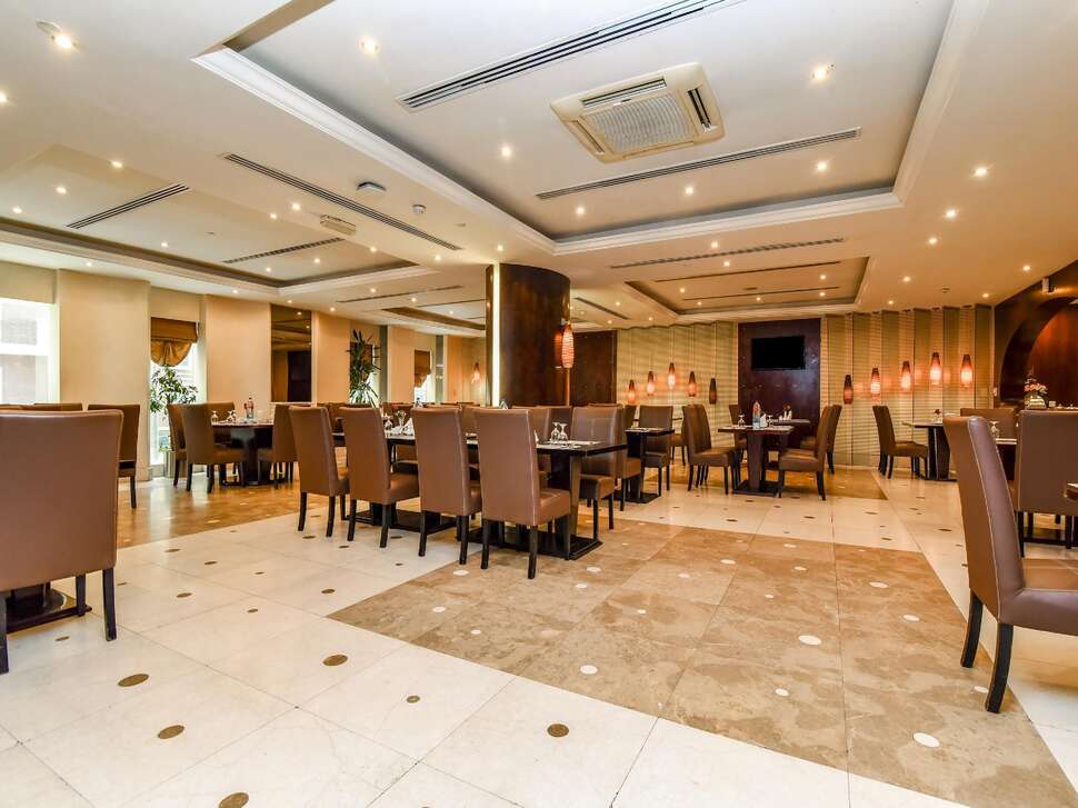 Een foto van Landmark Summit Hotel