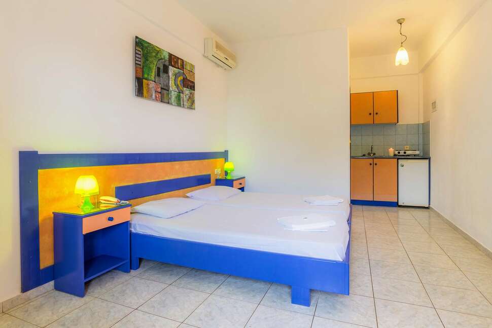 Ein Foto Eltina Apartments