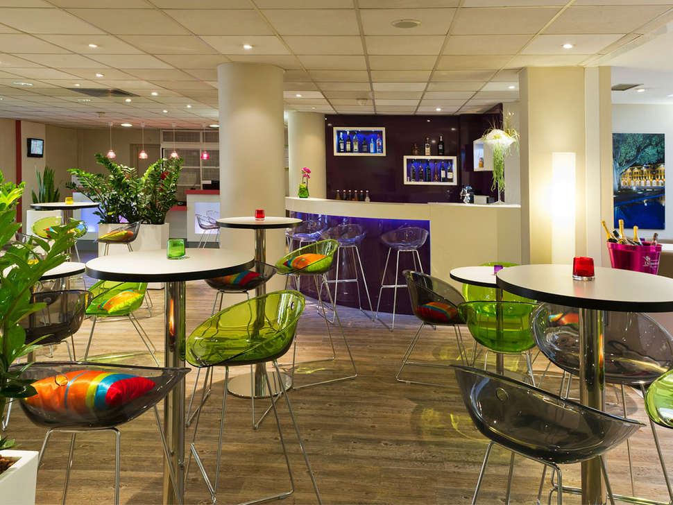 Een foto van de faciliteiten bij Ibis Styles Nice Vieux Port
