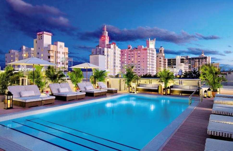 Een foto van The Redbury South Beach