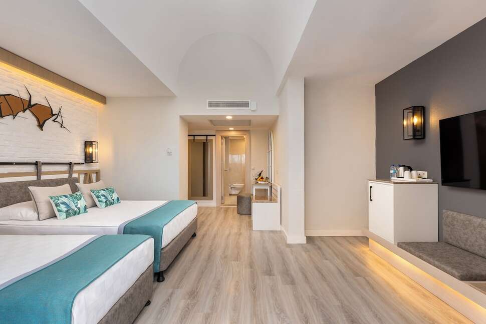 Een foto van Limak Arcadia Sport Resort