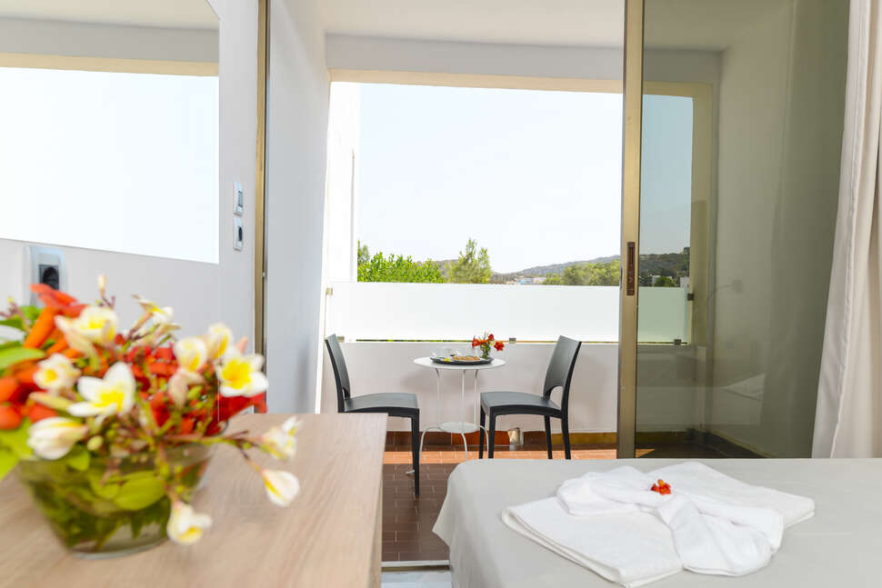 Een foto van Evita Beach Hotel