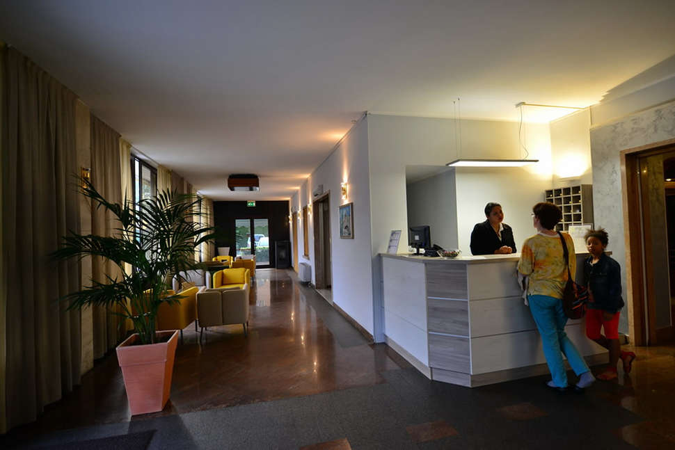 Een foto van Hotel Bella Peschiera