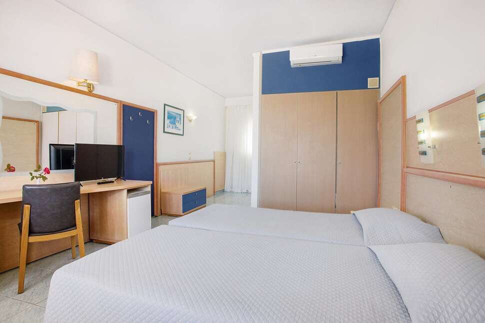 Een foto van Euro Village Achilleas Hotel