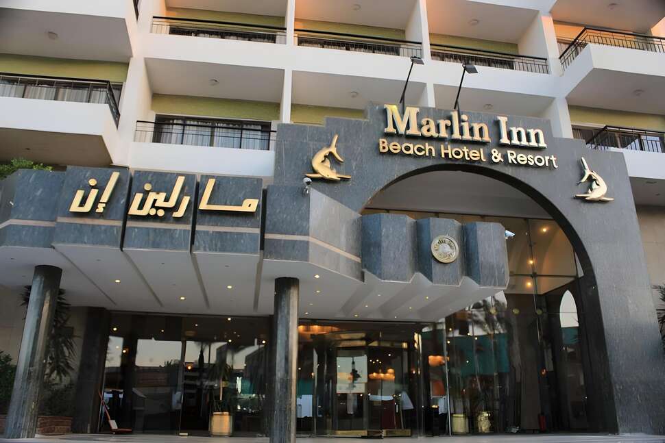 Een foto van Marlin Inn Azur Resort