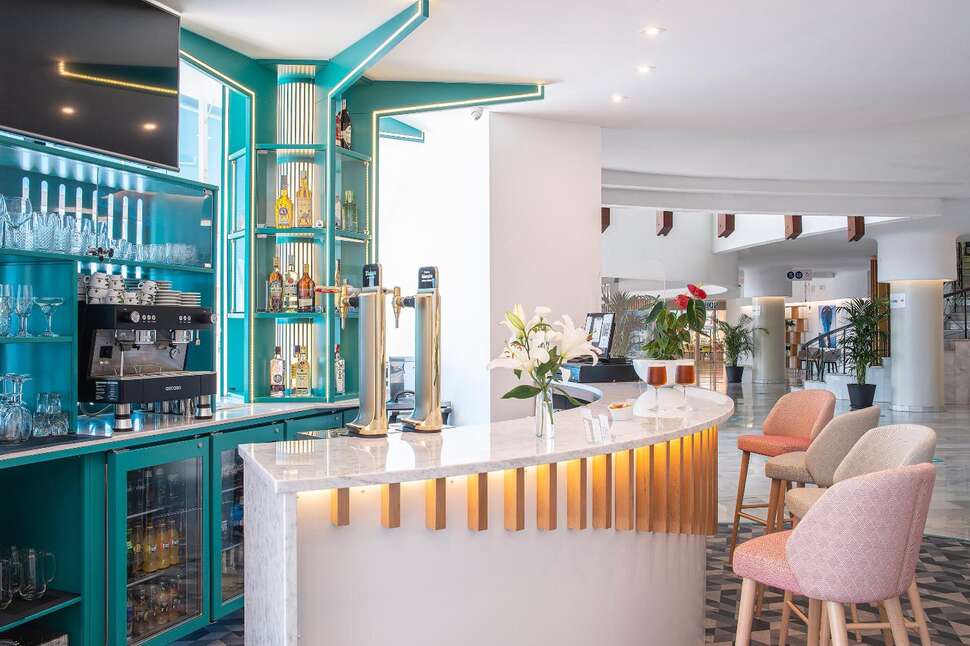 Een foto van Hotel El Puerto Pierre & Vacances