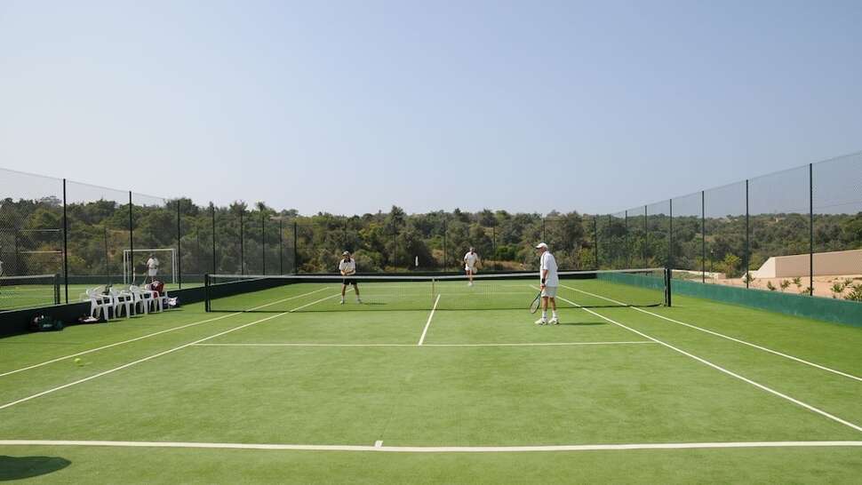 Een foto van de faciliteiten bij Vale D'Oliveiras Quinta Resort & Spa