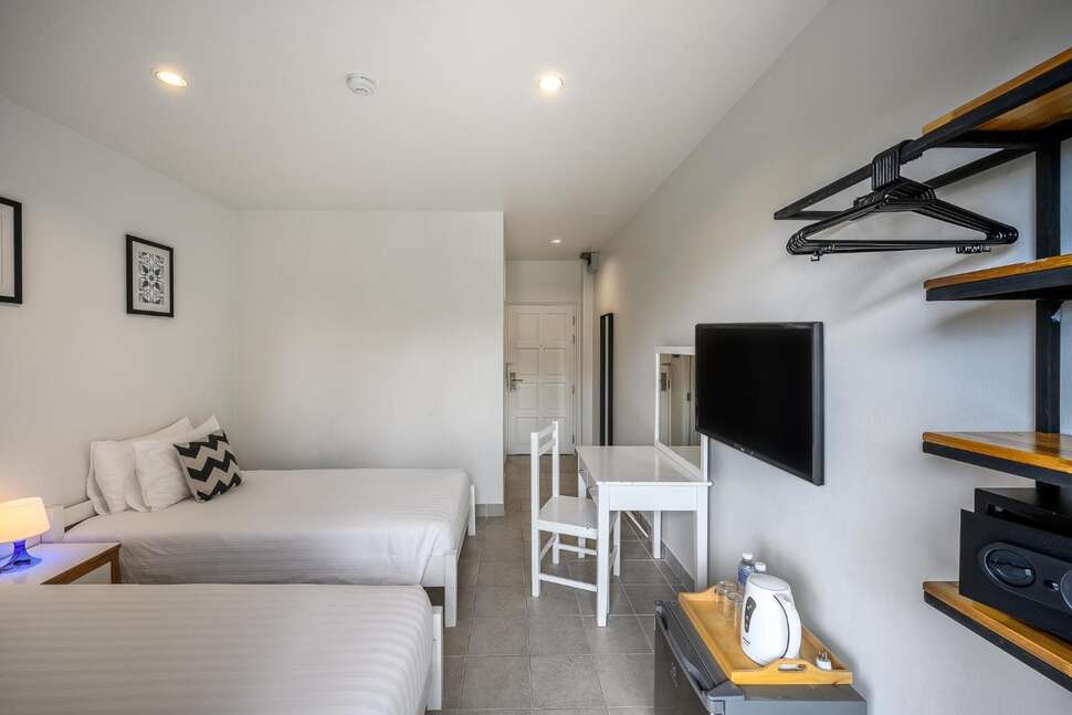 Een foto van Maikhao Hotel Managed by Centara