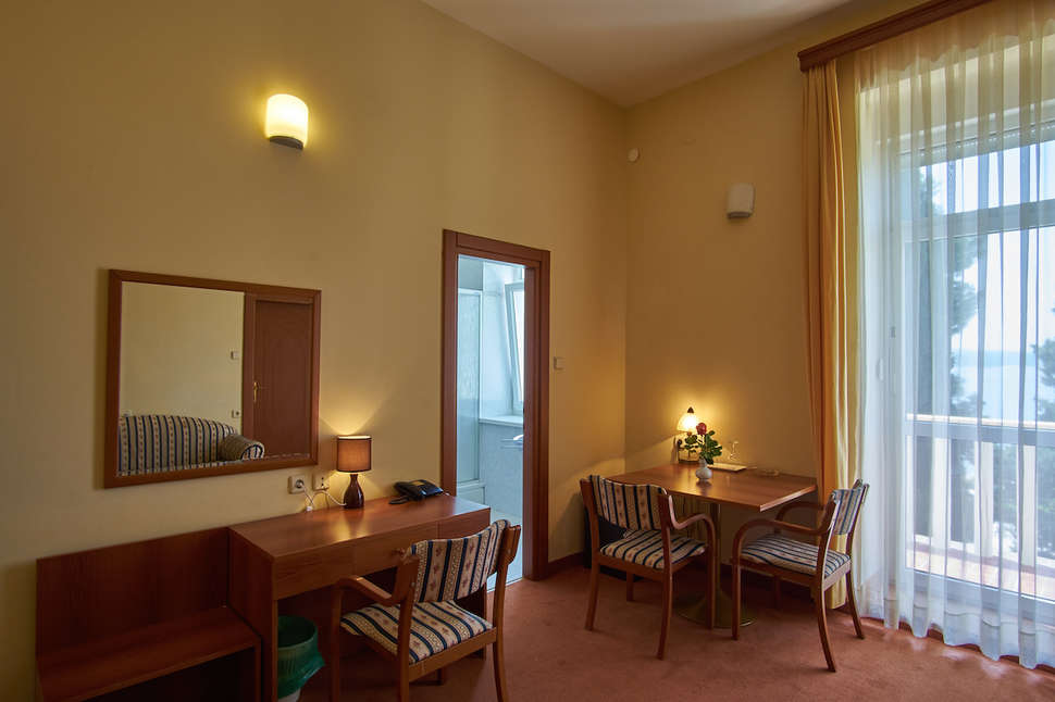 Een foto van Hotel Villa Ruzica