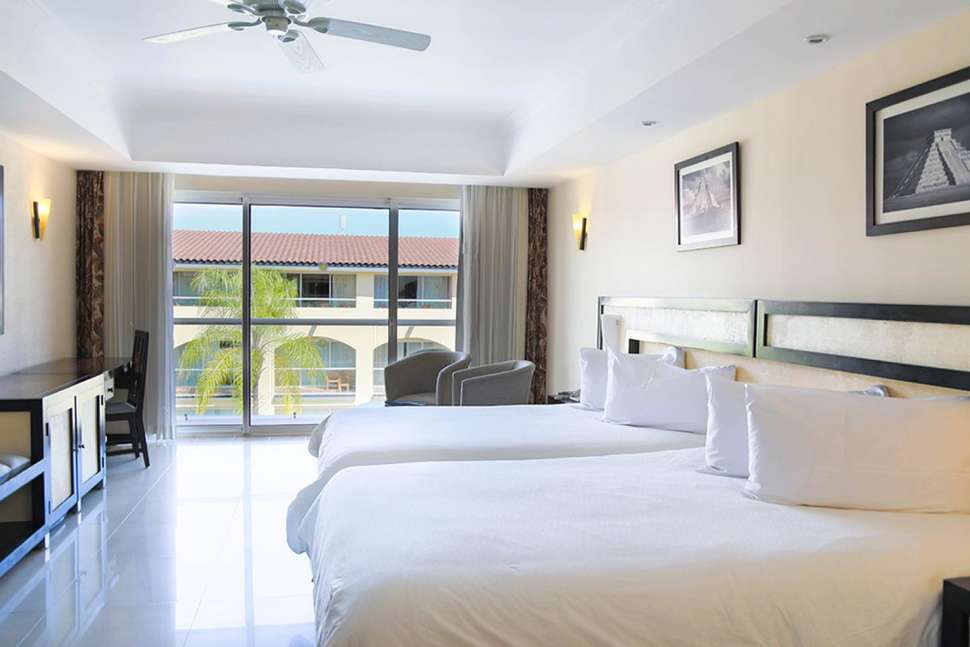 Een foto van Sandos Playacar Beach Resort