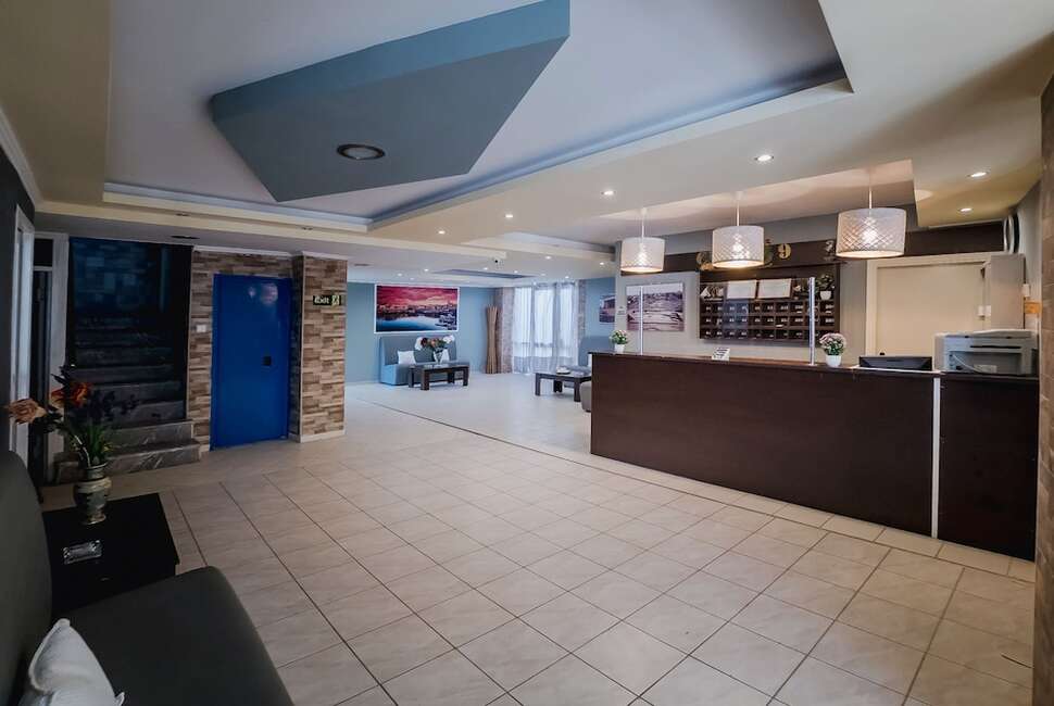 Een foto van Cloud 9 Hotel