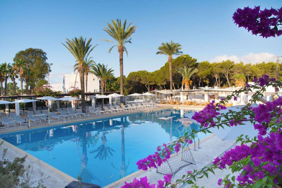 Een foto van Cala Llenya Resort Ibiza