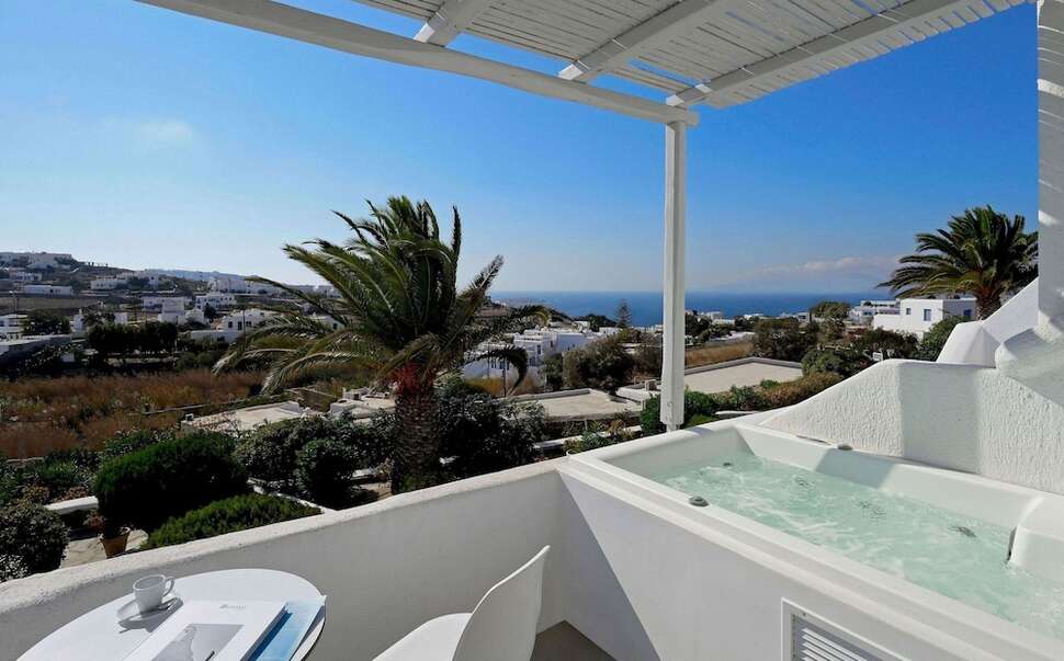 Een foto van Andronikos Hotel