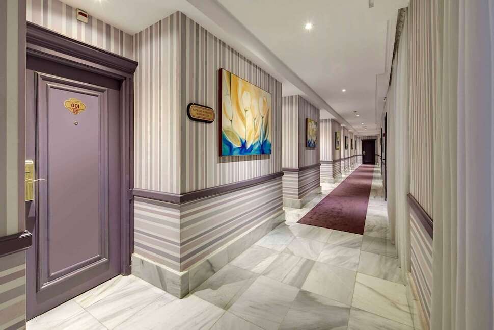 Een foto van Sercotel Gran Hotel Conde Duque