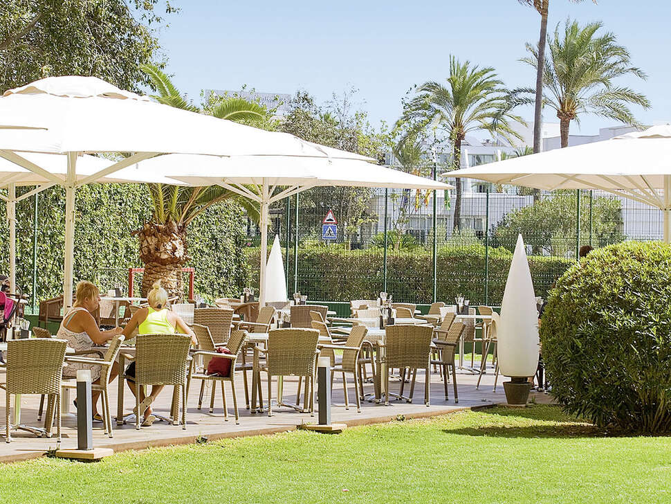 Een foto van Allsun Hotel Orient Beach