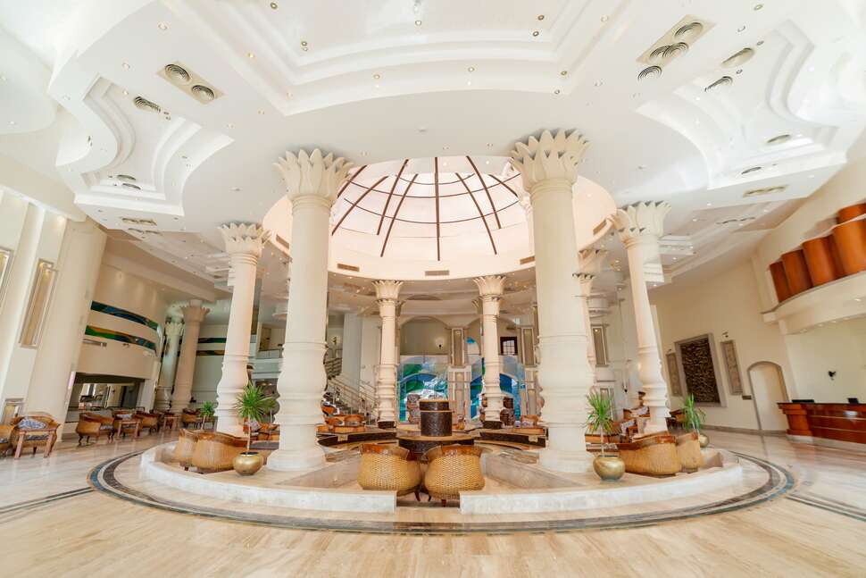 Een foto van Coral Hills Resort Marsa Alam