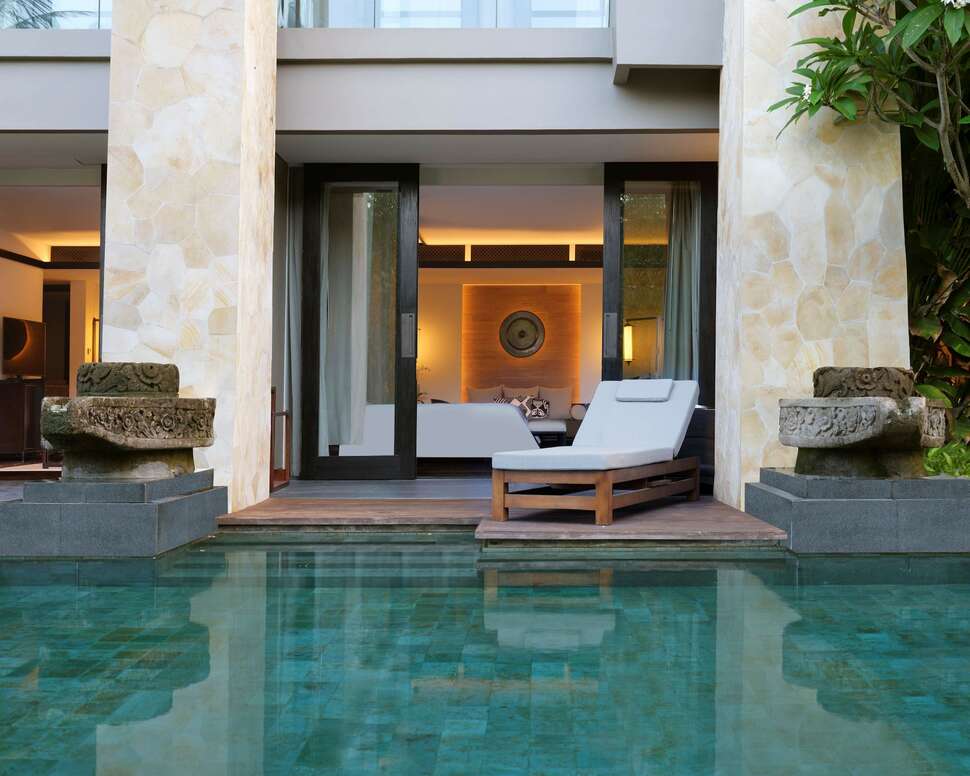 Ein Foto The Apurva Kempinski Bali - Asian Dream